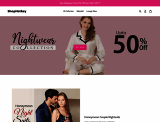 shophatkey.com screenshot
