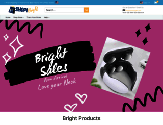 shopibright.com screenshot