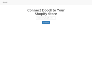 shopify.podtees.com screenshot