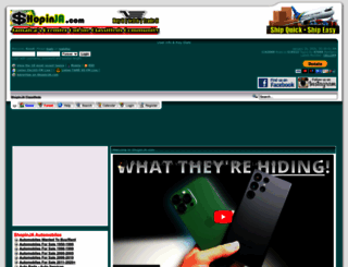 shopinja.com screenshot