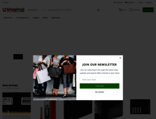 shopinol.com screenshot