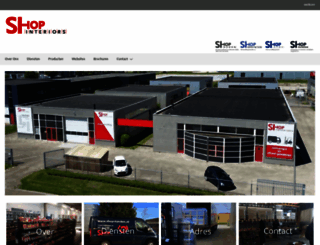 shopinterieur.nl screenshot