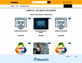 shopintern.de screenshot