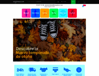 shopiteca.com screenshot