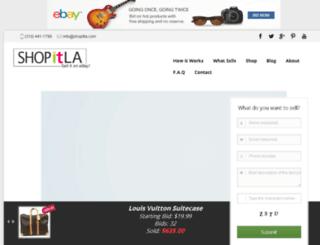 shopitla.com screenshot