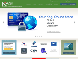 shopkeeper-beta.kagi.com screenshot