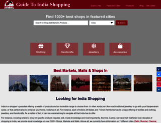 shopkhoj.com screenshot