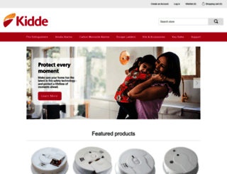 shopkidde.com screenshot
