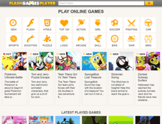 shopkin-games.flashgamesplayer.com screenshot