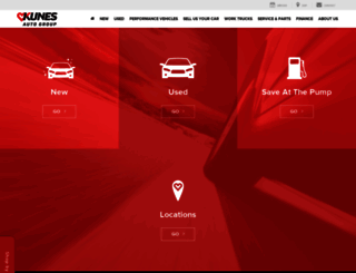 shopkunes.com screenshot