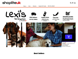 shoplite.uk screenshot
