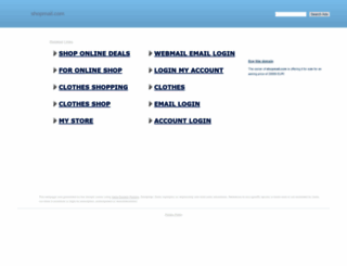 shopmail.com screenshot