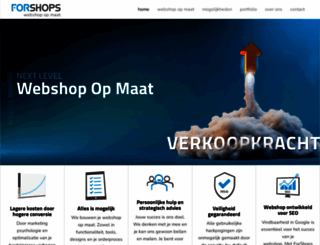 shopman.nl screenshot