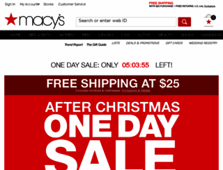 shopmay.com screenshot
