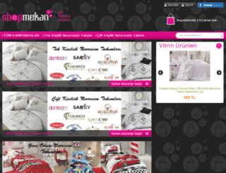 shopmekan.com screenshot