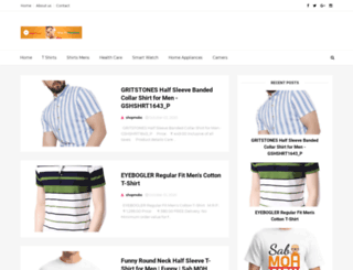 shopmobs.com screenshot