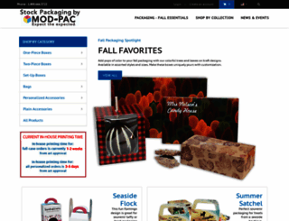 shopmodpac.com screenshot