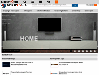 shopmox.de screenshot