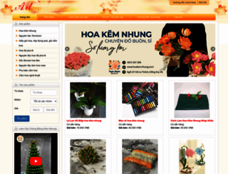 shopnghethuat.com.vn screenshot