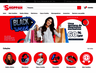 shoppan.com.br screenshot