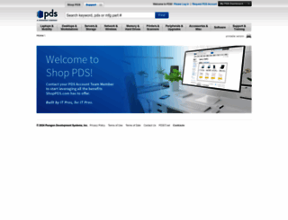 shoppds.com screenshot