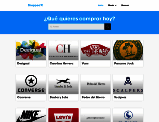 shoppea.com screenshot