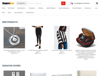 shoppersbase.com screenshot