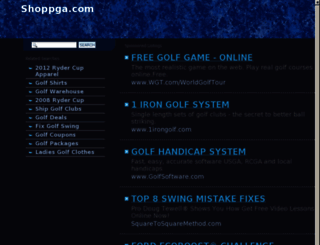 shoppga.com screenshot