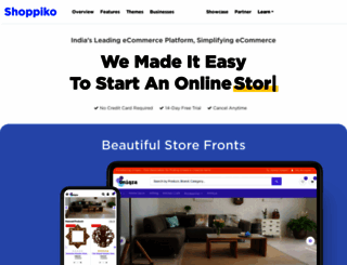 shoppiko.com screenshot