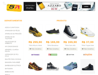 shoppingatacadista.com.br screenshot