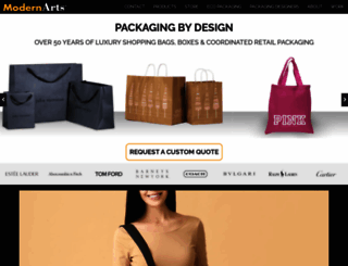 shoppingbags.com screenshot