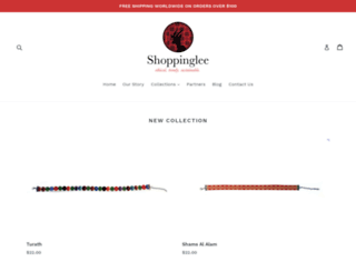 shoppinglee.com screenshot