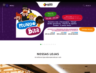 shoppingtijuca.com screenshot