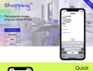 shoppingukapp.com screenshot