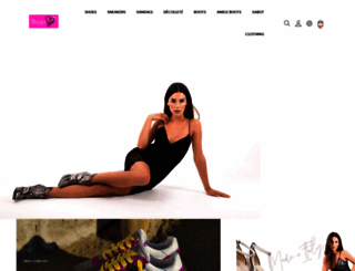 shoppinlove.com screenshot