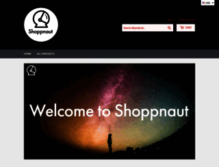 shoppnat.myshopify.com screenshot