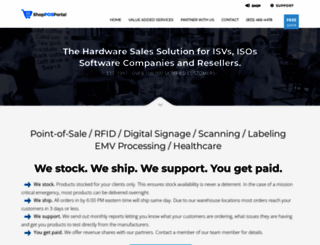 shopposportal.com screenshot