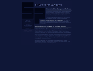 shoppro.com screenshot