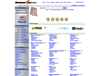 shopquicker.net screenshot