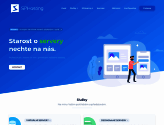 shopserver.cz screenshot