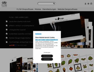 shopsoftware.com screenshot