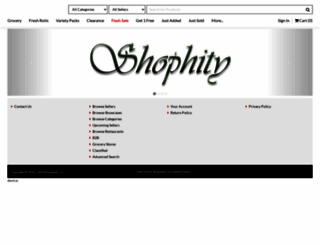 shopspell.com screenshot