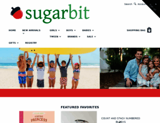 shopsugarbit.com screenshot