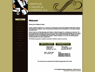 shoptaw-labahn.com screenshot