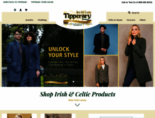 shoptipperary.com screenshot