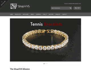 shopvvs.com screenshot