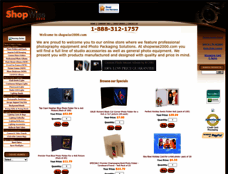 shopwise2000.com screenshot