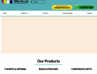 shopwith-trea.com screenshot