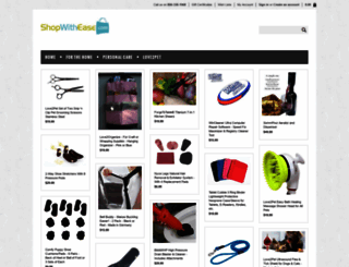 shopwithease.com screenshot