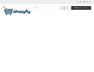 shopyfly.com screenshot